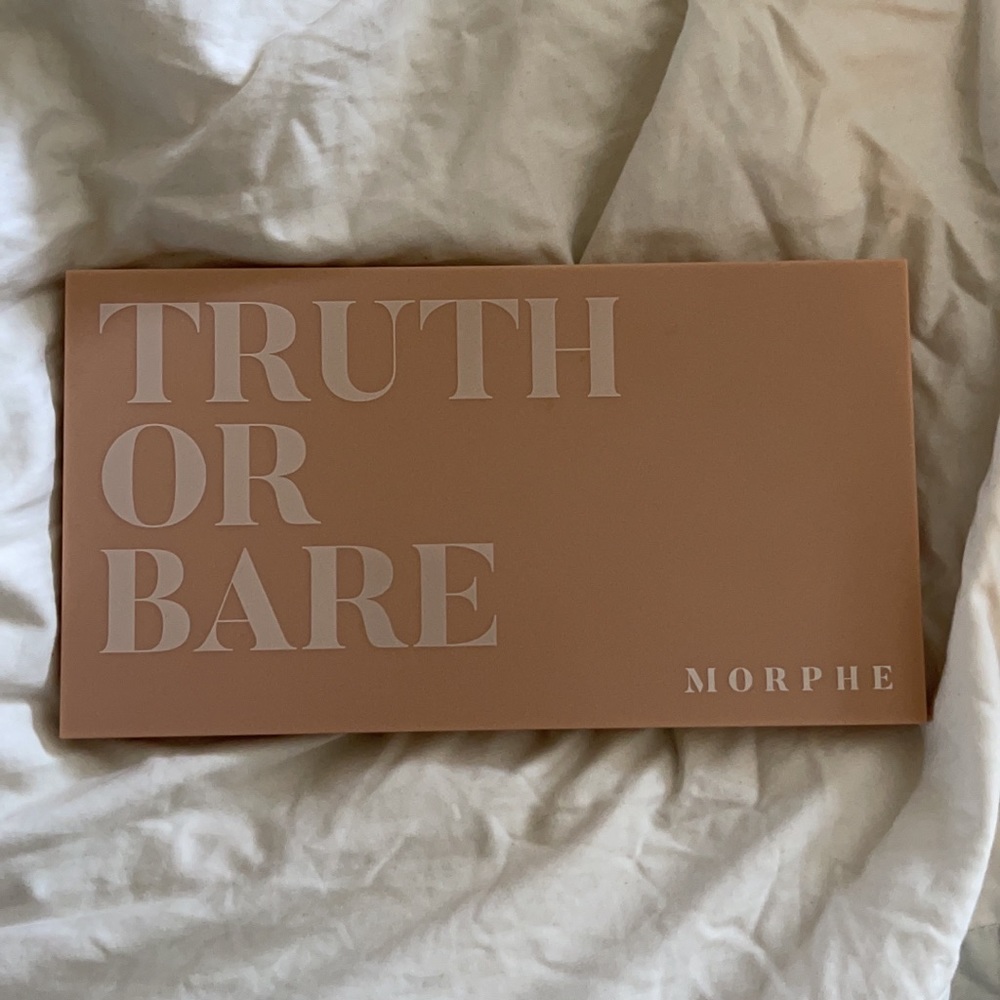 Morphe Eyeshadow Palette